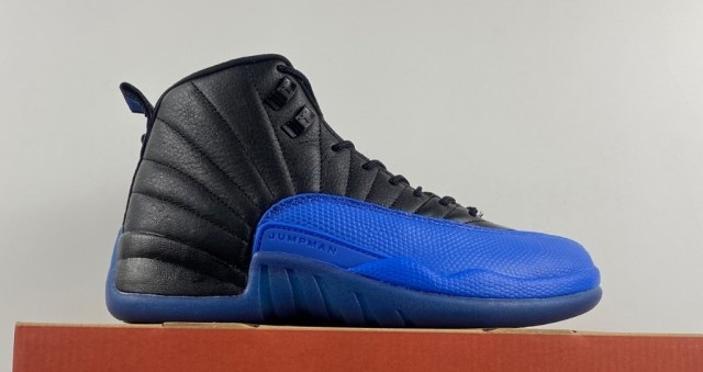 Air Jordan Retro 12 XII SuperA Game Royal